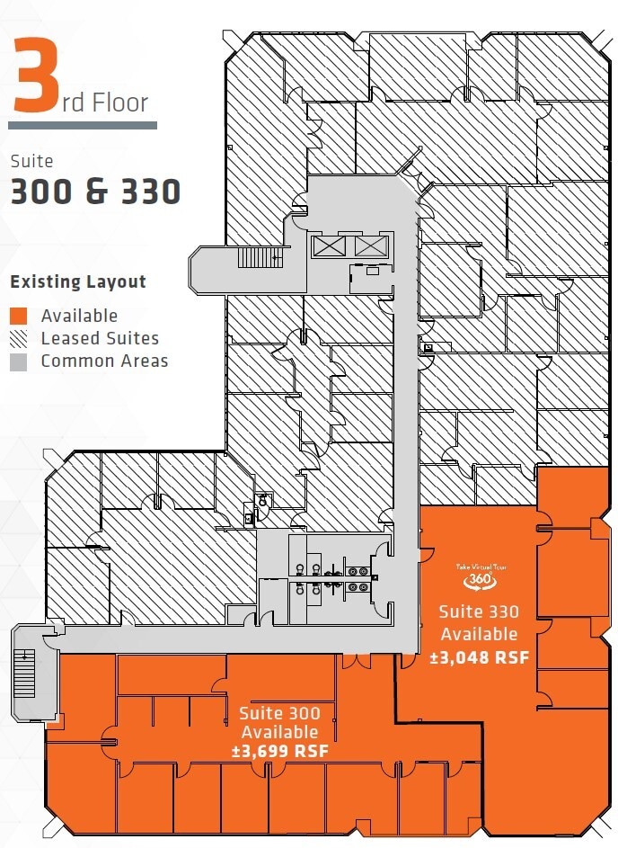 39510 Paseo Padre Pky, Fremont, CA à louer Plan d’étage- Image 1 de 1