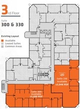 39510 Paseo Padre Pky, Fremont, CA à louer Plan d’étage- Image 1 de 1