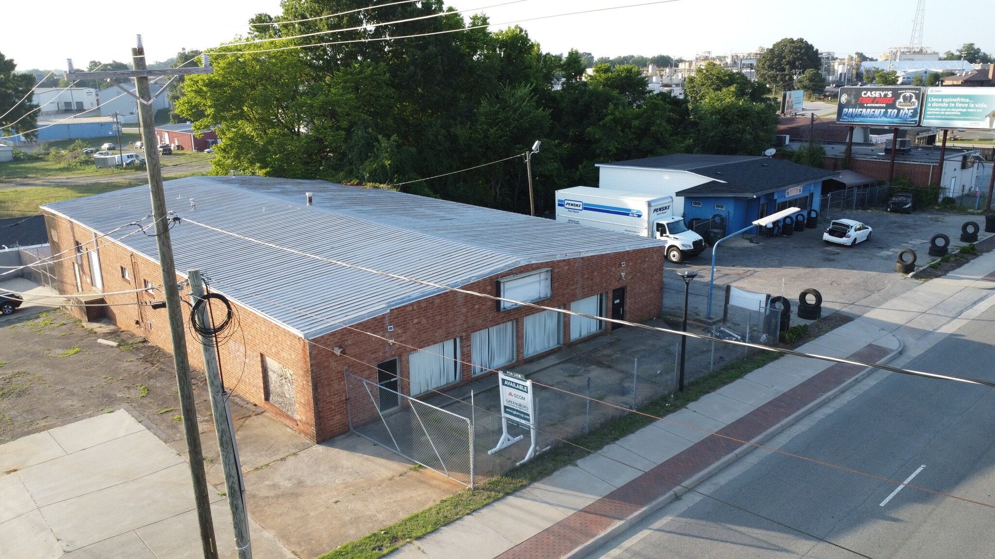 2310 W Gate City Blvd, Greensboro, NC for sale Building Photo- Image 1 of 7