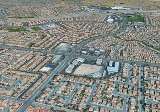 Plus de détails pour 6356 Simmons St, North Las Vegas, NV - Terrain à vendre