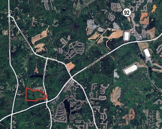 Plus de détails pour 6275 Short Rd, Fairburn, GA - Terrain à vendre