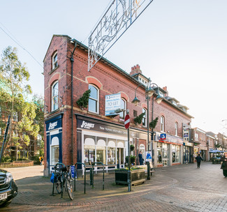 Plus de détails pour 1-3 Grove St, Wilmslow - Bureau à louer