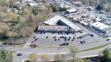 2307 W Cone Blvd, Greensboro, NC - Aerial  map view - Image1