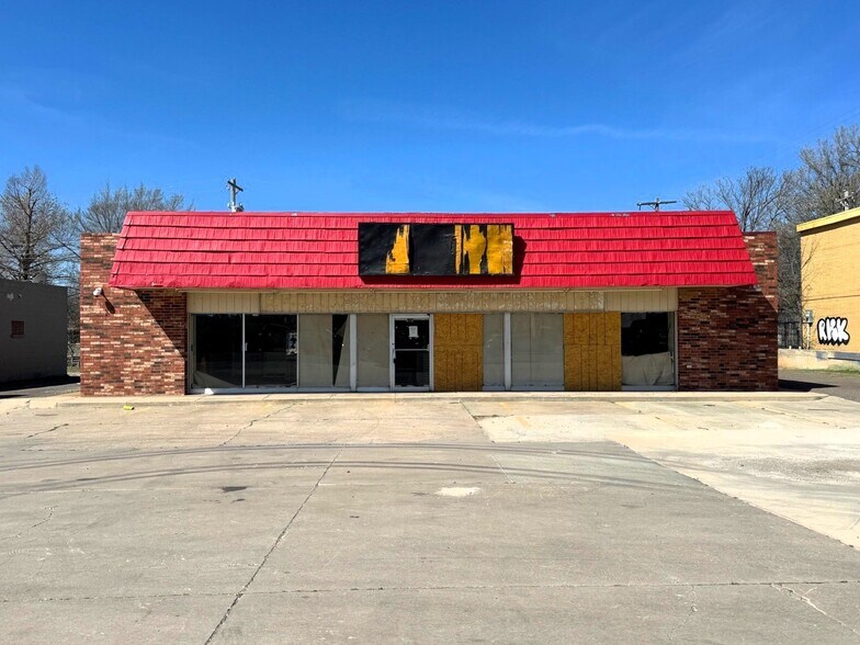 1821 S Air Depot Blvd, Oklahoma City, OK à vendre - Photo du bâtiment - Image 2 de 14