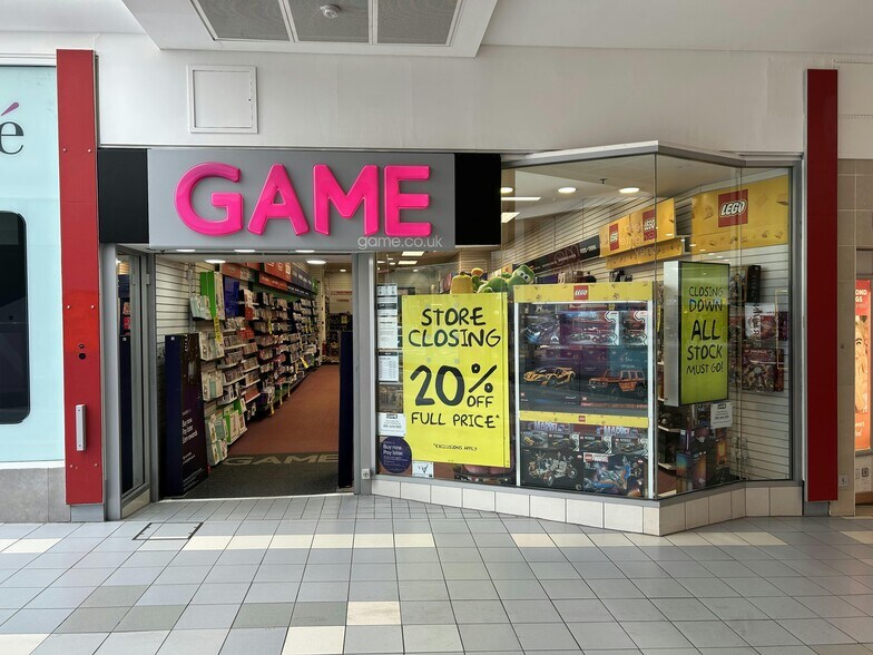 St Johns Sq, Perth à louer - Photo du bâtiment - Image 2 de 2