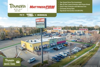 More details for 1807 22nd Ave SW, Minot, ND - Retail for Sale