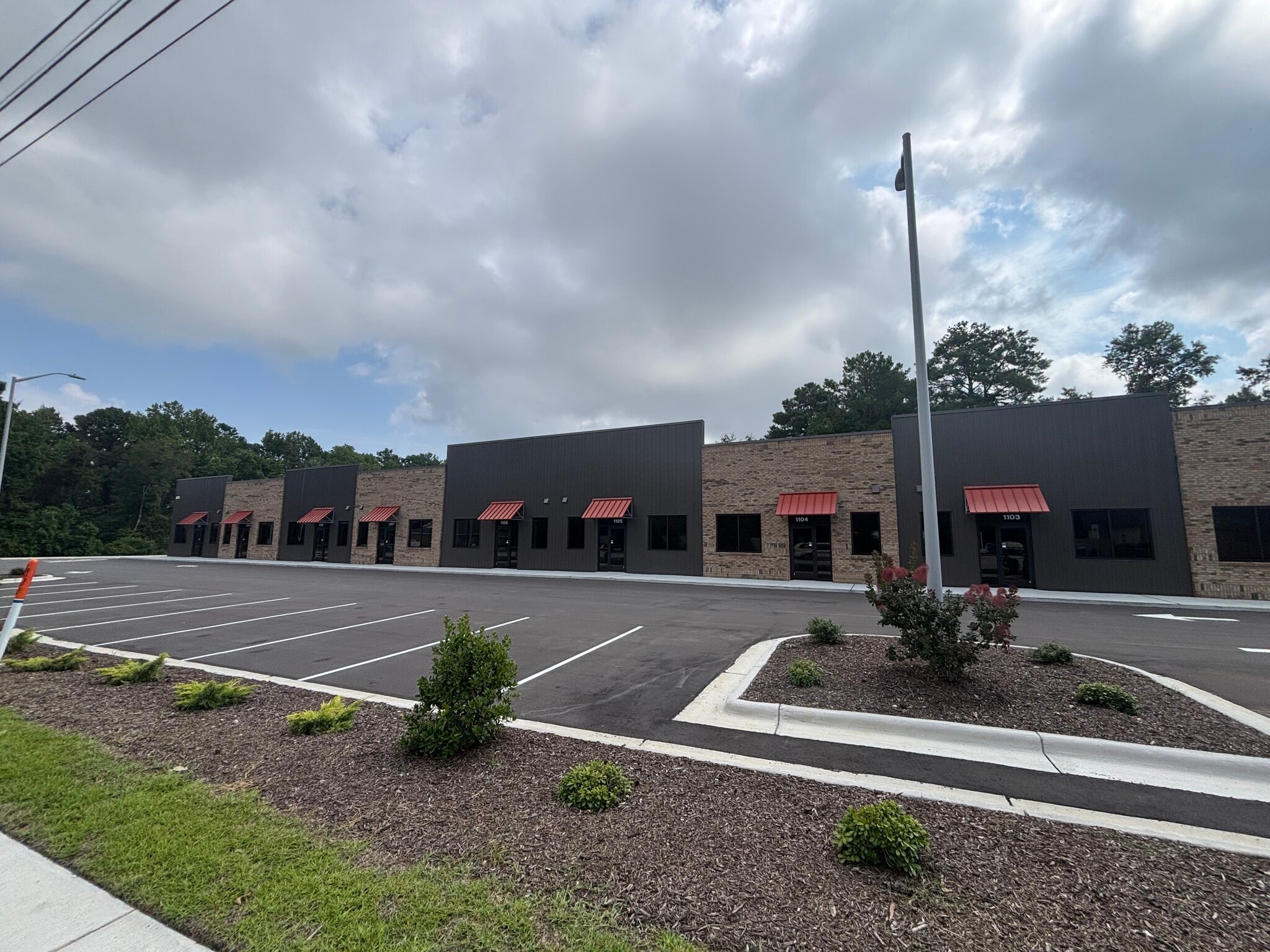 823 Bell Fork Rd, Jacksonville, NC for lease Building Photo- Image 1 of 12