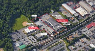 Plus de détails pour 114 Lafayette Ave, Laurel, MD - Local d'activités, Industriel à louer