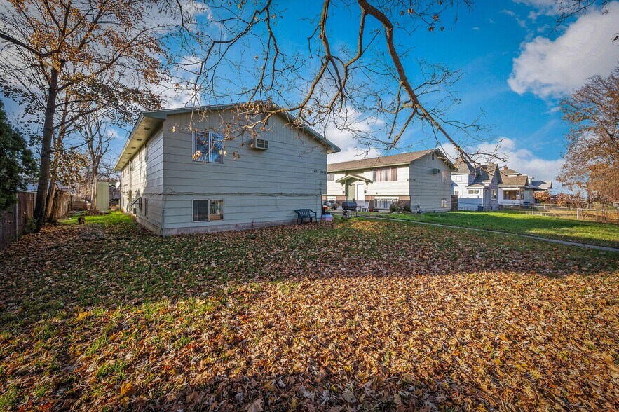 2411 N Cincinnati St, Spokane, WA à vendre - Photo du bâtiment - Image 2 de 21