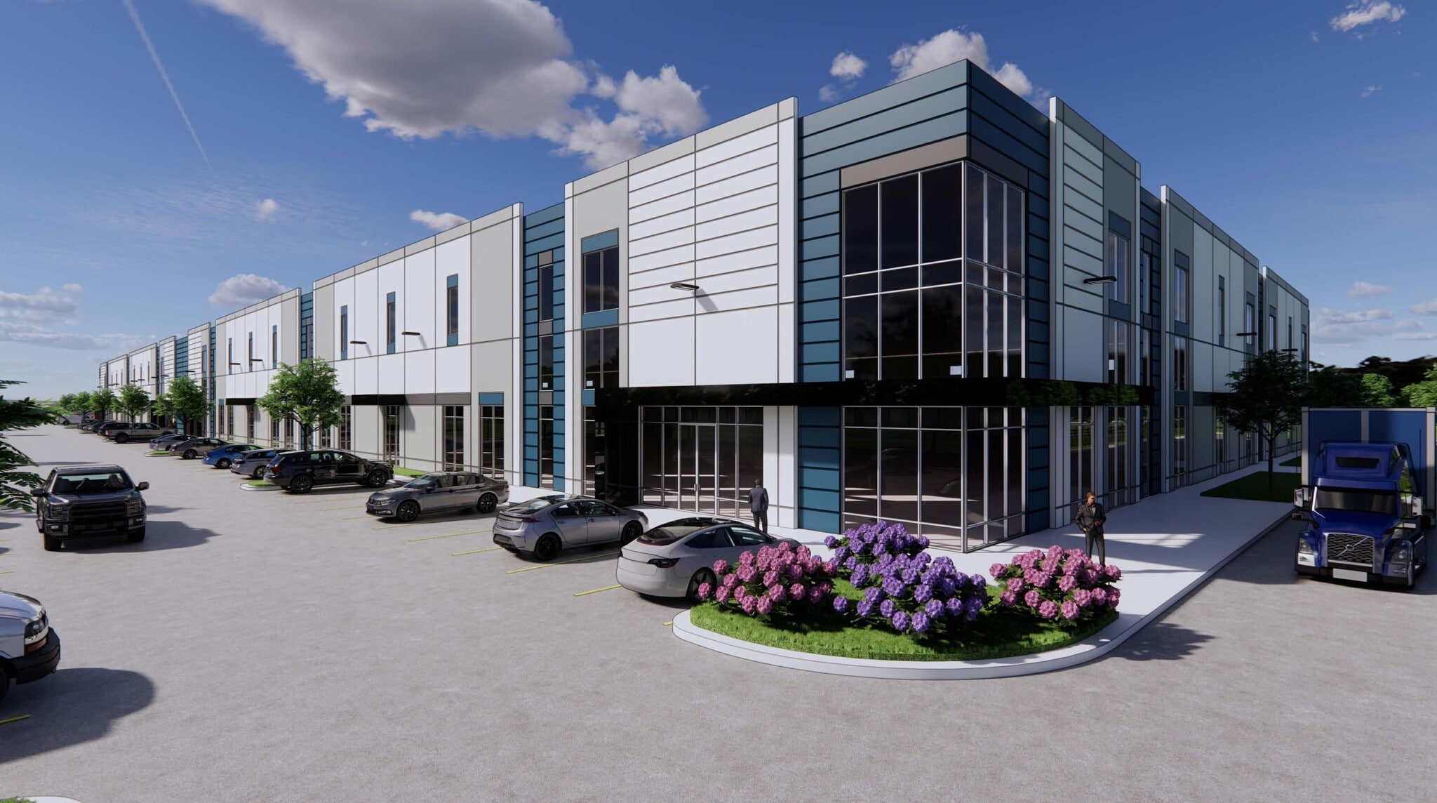 The Summit at Cedartree Farms – Bldg 2, Lebanon, TN for lease Primary Photo- Image 1 of 4