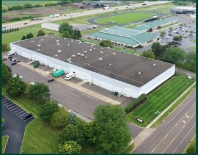 950-974 S Dorset Rd, Troy, OH à louer - Photo du bâtiment - Image 2 de 3