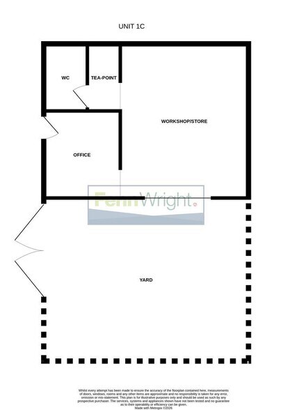 Clopton Commercial Park, Woodbridge à louer - Plan d’étage - Image 3 de 21