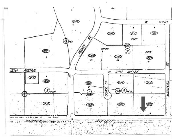 1333 W 120th Ave, Westminster, CO à louer - Plan cadastral - Image 2 de 30