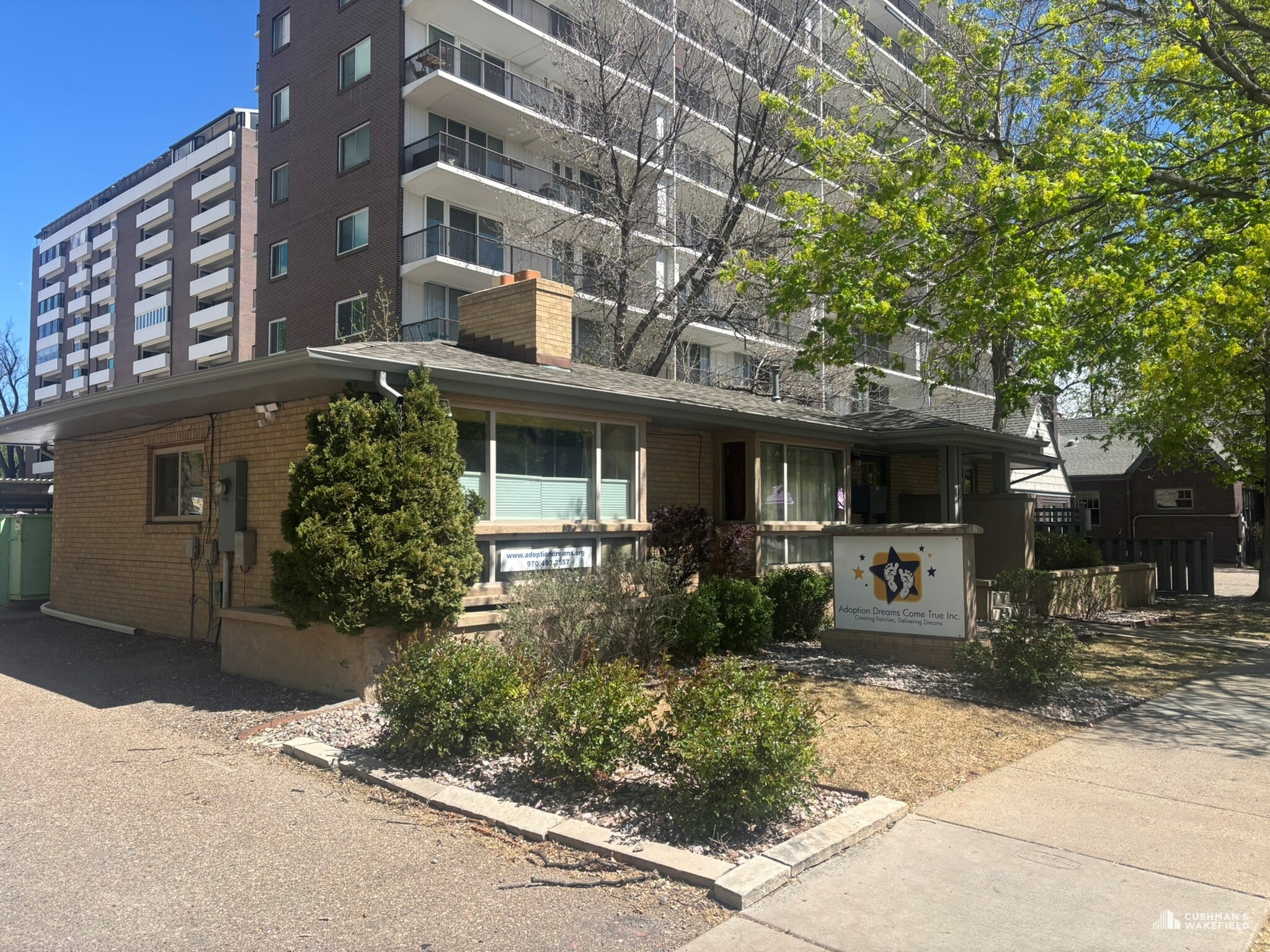 316 W Mulberry St, Fort Collins, CO for lease Primary Photo- Image 1 of 10