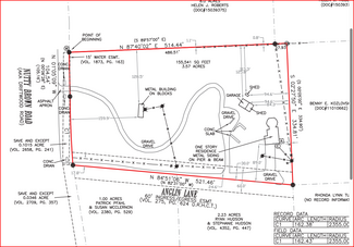 Plus de détails pour 4 Anglin Ln, Austin, TX - Terrain à vendre