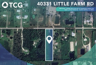 More details for 40331 Little Farm rd, Punta Gorda, FL - Land for Sale