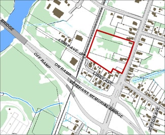 More details for 566-582 Main St, Lewiston, ME - Land for Lease