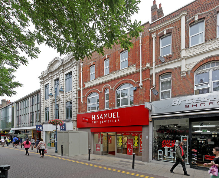 40-42 Powis St, London for lease - Building Photo - Image 1 of 2