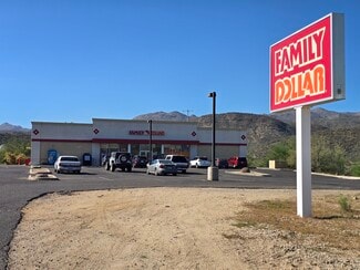 Plus de détails pour 34150 S Old Black Canyon Hwy, Black Canyon City, AZ - Commerce de détail à vendre