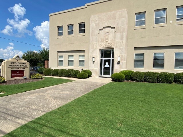 301 NW Green St, Gainesville, GA for lease Primary Photo- Image 1 of 14