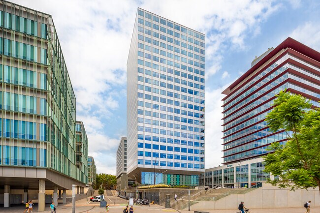 More details for Passeig de la Zona Franca, Barcelona - Office for Lease