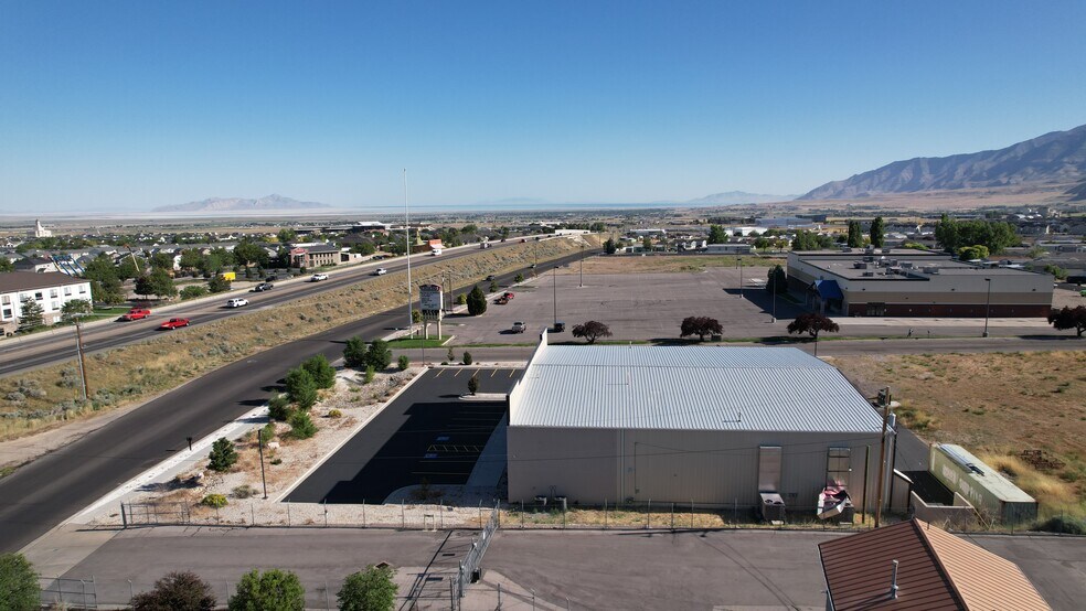 1518 N Pine Canyon Rd, Tooele, UT for lease - Building Photo - Image 3 of 3