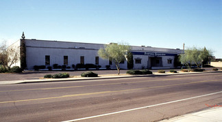 Plus de détails pour 2600 S Hardy Dr, Tempe, AZ - Industriel à louer