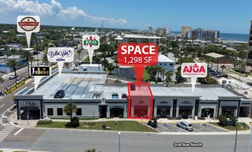 311 3rd St N, Jacksonville Beach, FL for lease Interior Photo- Image 2 of 7