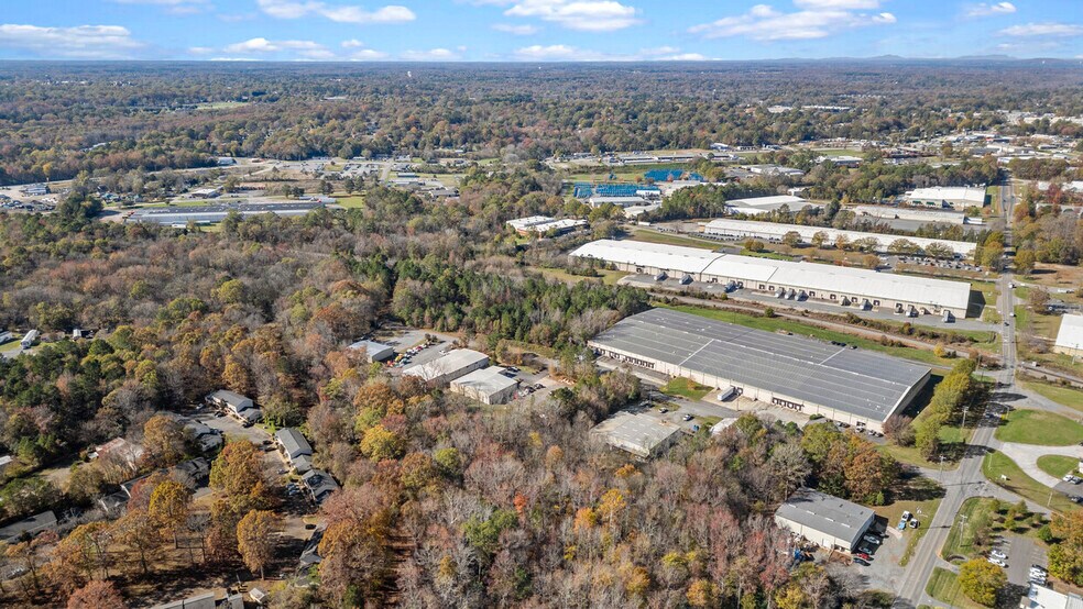 0 Linkwood Rd, Rock Hill, SC à vendre - Photo du bâtiment - Image 1 de 6