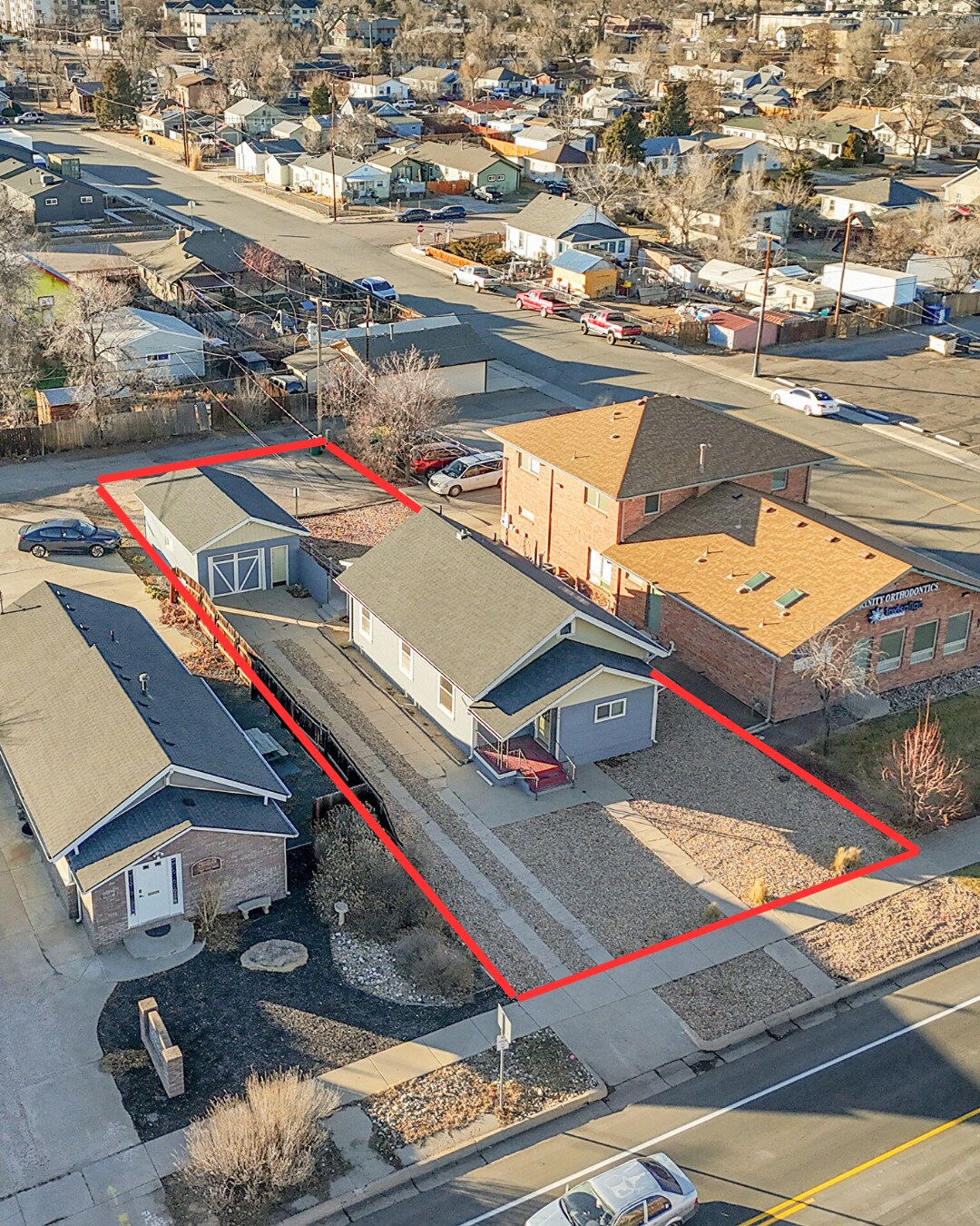 509 S 4th Ave, Brighton, CO à vendre Photo principale- Image 1 de 25