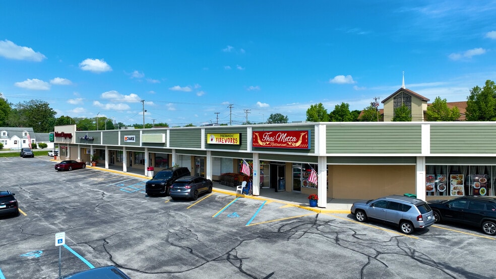 5946-5992 W Jefferson Blvd, Fort Wayne, IN for sale - Aerial Video - Image 2 of 35