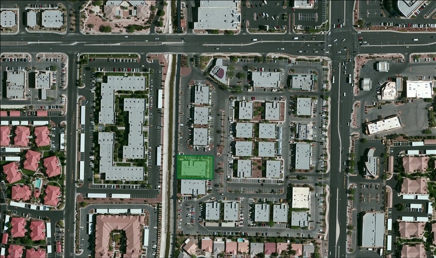375 N Stephanie St, Henderson, NV for lease - Aerial - Image 2 of 38
