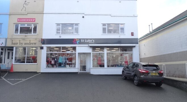 90 Ridgeway, Plymouth for lease - Building Photo - Image 2 of 2