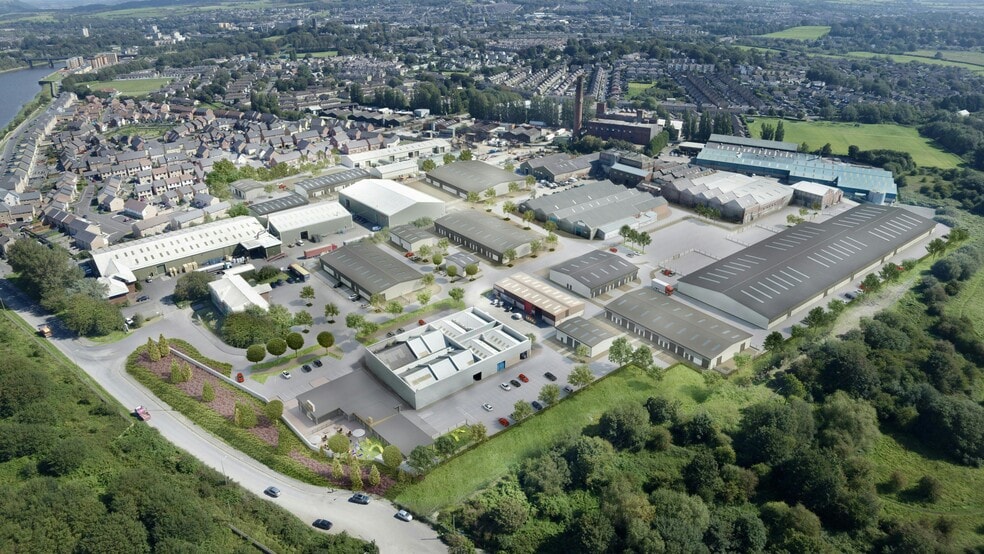 New Quay Rd, Lancaster for lease - Building Photo - Image 2 of 6