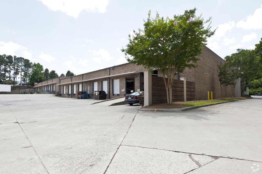 1123-1131 Cobb Pky S, Marietta, GA for lease - Building Photo - Image 2 of 6