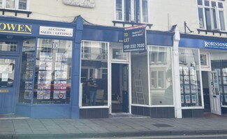 Plus de détails pour 3C Old Elvet, Durham - Commerce de détail à louer