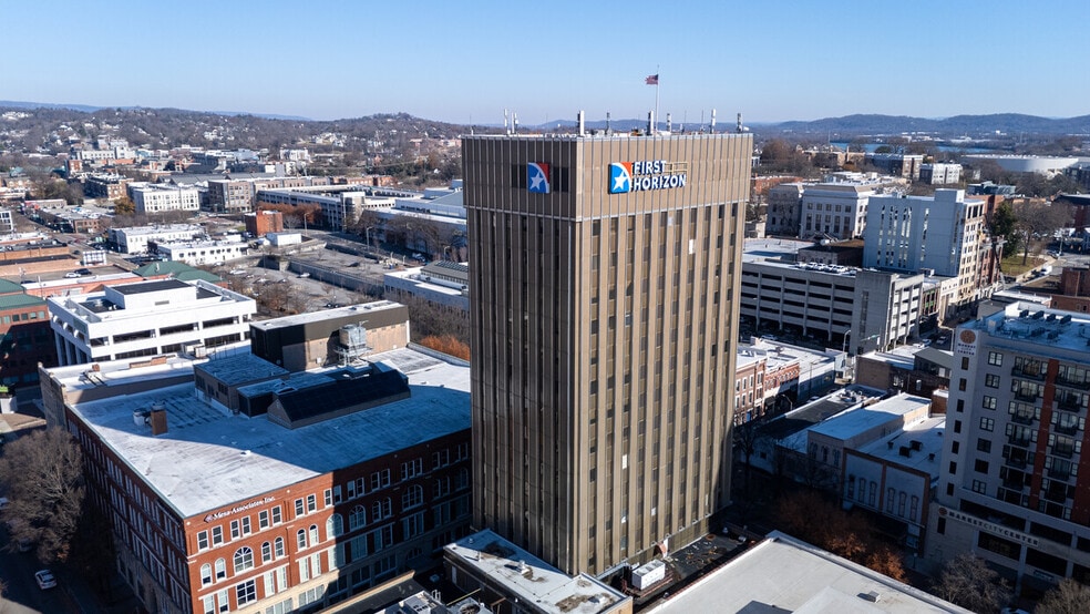 701 Market St, Chattanooga, TN for sale - Building Photo - Image 1 of 20