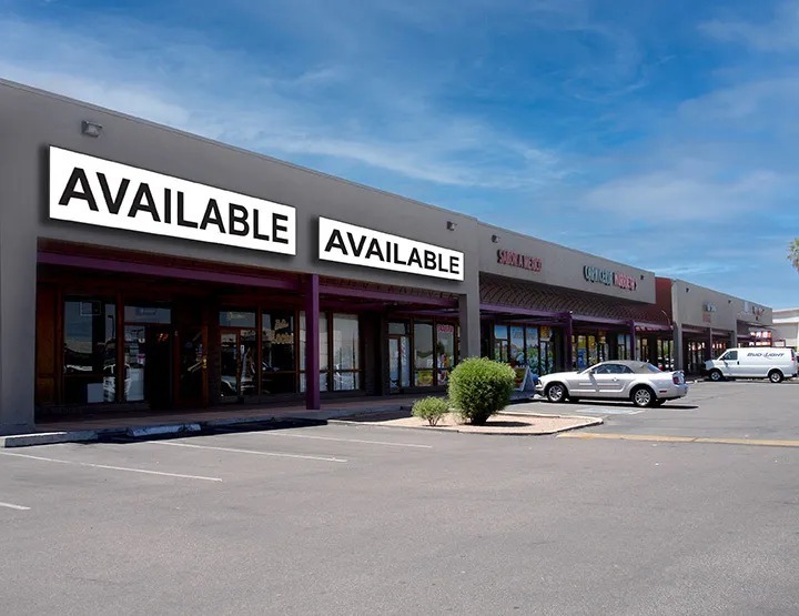 1911 W Broadway Rd, Mesa, AZ for lease Building Photo- Image 1 of 5