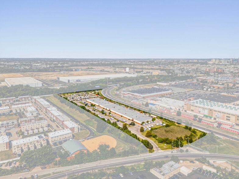 3100 Penrose Ferry Rd, Philadelphia, PA for sale - Aerial - Image 1 of 13