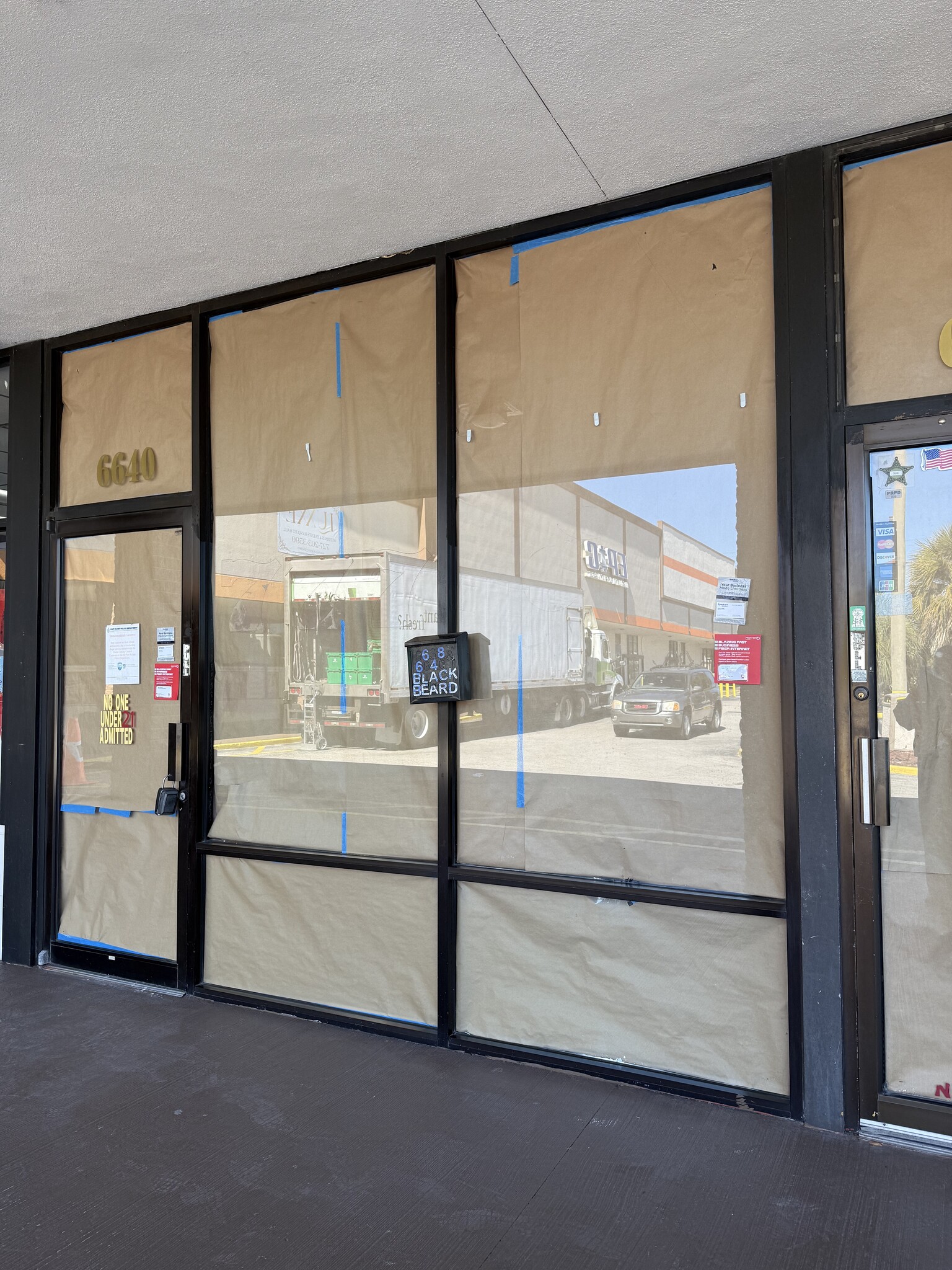 6658 Ridge Rd, Port Richey, FL for lease Interior Photo- Image 1 of 6