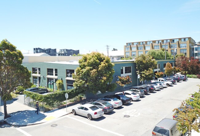 More details for 1400 Tennessee St, San Francisco, CA - Industrial for Lease