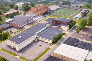 Plus de détails pour 1801 N 12th St, Reading, PA - Industriel à vendre