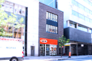 328-330 Rue Sainte-Catherine E, Montréal QC - Commercial Real Estate