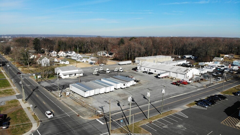 291 Harding Hwy, Carneys Point, NJ for sale - Primary Photo - Image 1 of 8