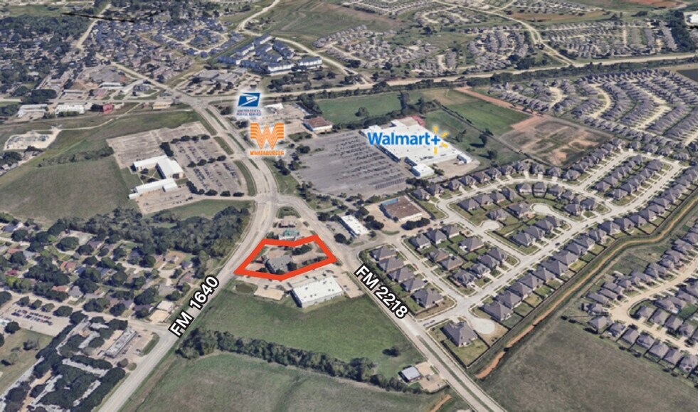 5250 FM 1640 Rd, Richmond, TX à vendre - Aérien - Image 3 de 5