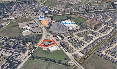 5250 FM 1640 Rd, Richmond, TX - Aerial map view - Image1