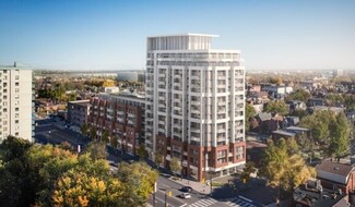 Plus de détails pour 594 Rideau St, Ottawa, ON - Local commercial à louer