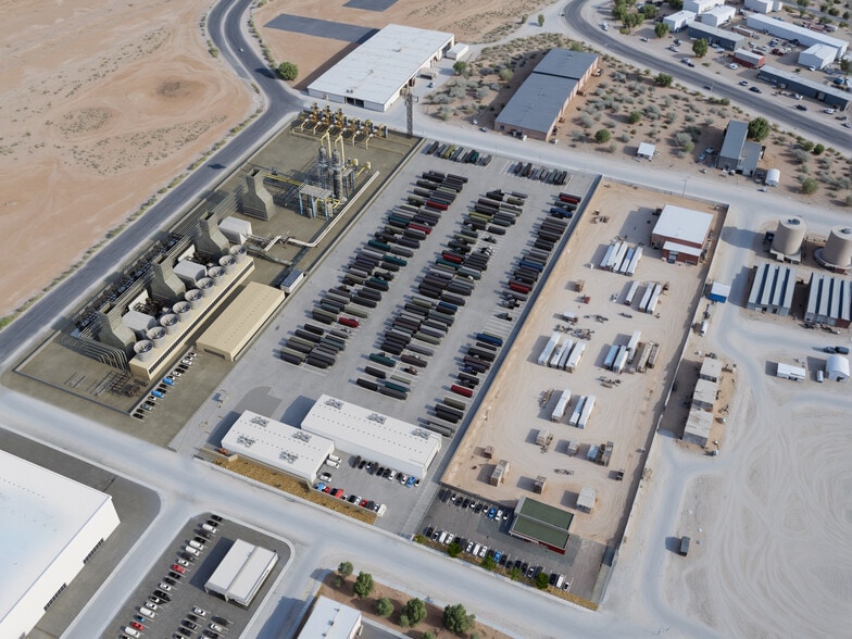 3950 N Bruce St, North Las Vegas, NV à louer - Autre - Image 3 de 5