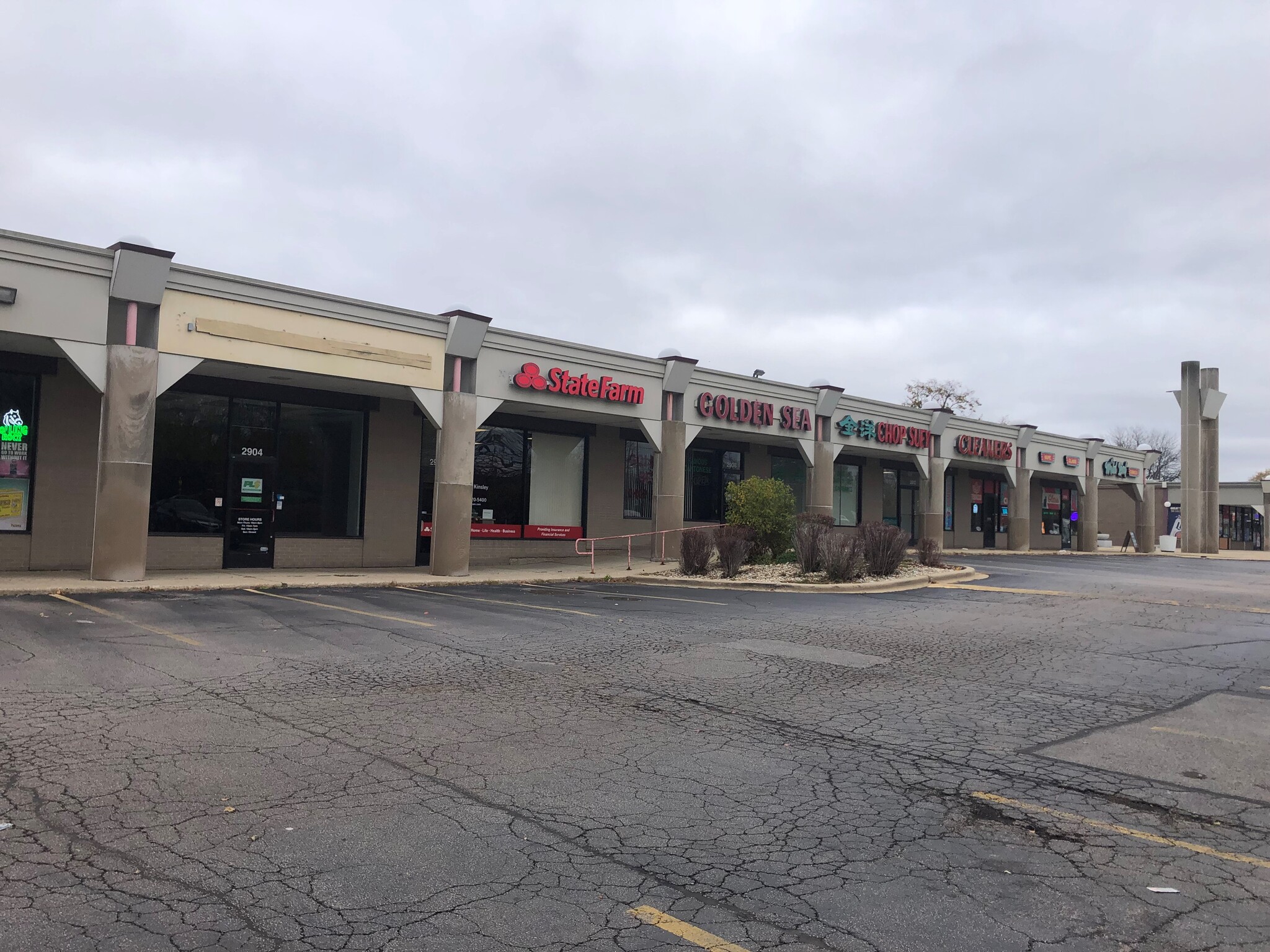 2900-2916 Ogden Ave, Aurora, IL for lease Building Photo- Image 1 of 4