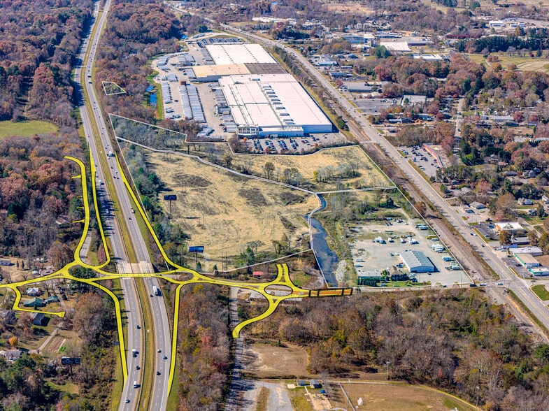 865 Blue Ridge Rd, Black Mountain, NC for sale - Building Photo - Image 2 of 11